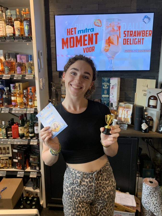 Winnaar Mitra Nieuwe Niedorp