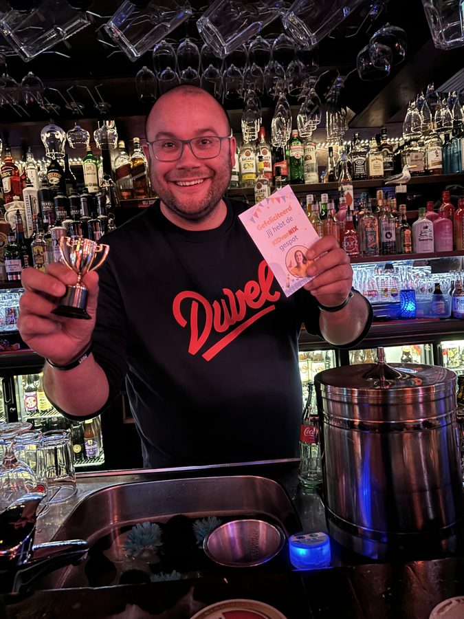 Winnaar The Slock Den Burg